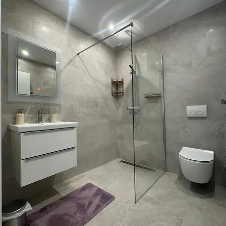 Lukas 2- Icici- Pool, Gym, Near Opatija Apartment