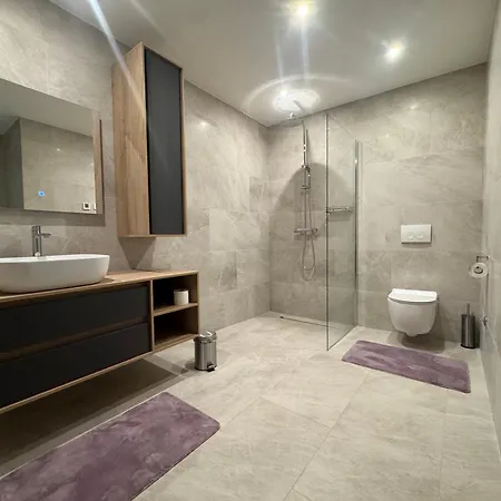 Apartment Lukas 2- Icici- Pool, Gym, Near Opatija *