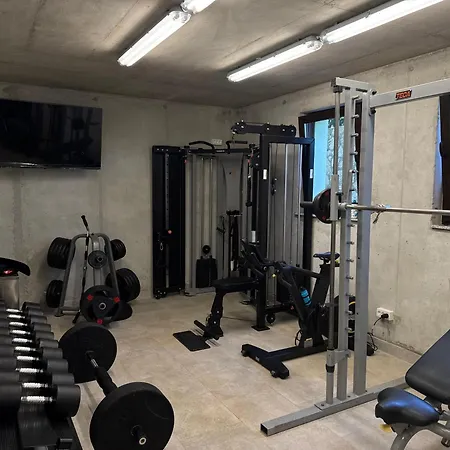 Lukas 2- Icici- Pool, Gym, Near Opatija * Poljane